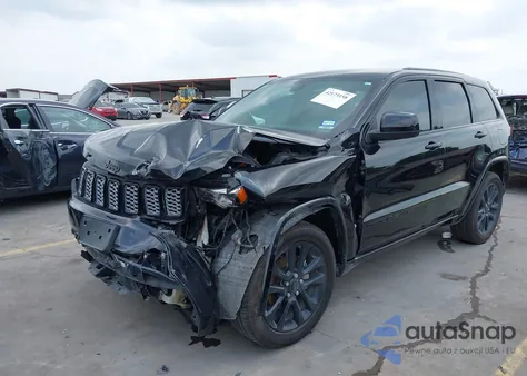 2018 Jeep Grand Cherokee Altitude 4X2 from USA, damaged, VIN 1C4RJEAG7JC311664